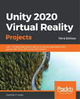 Jonathan Linowes Unity 2020 Virtual Reality Projects (Taschenbuch)