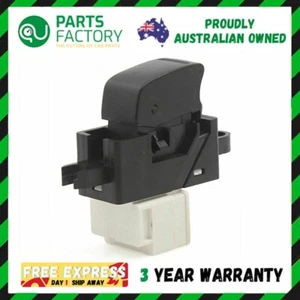 Nissan X-Trail Xtrail Single Switch Button for Window for 2001-2007 T30 Wagon X1 - Picture 1 of 3