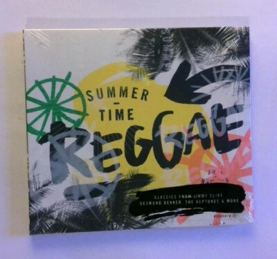 Summer Time  Reggae [New CD] - Image 1 of 2