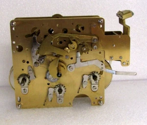 RELOJ DE PARED USADO HERMLE 351-030 / 66CM MOVIMIENTO X1106 - Imagen 1 de 3