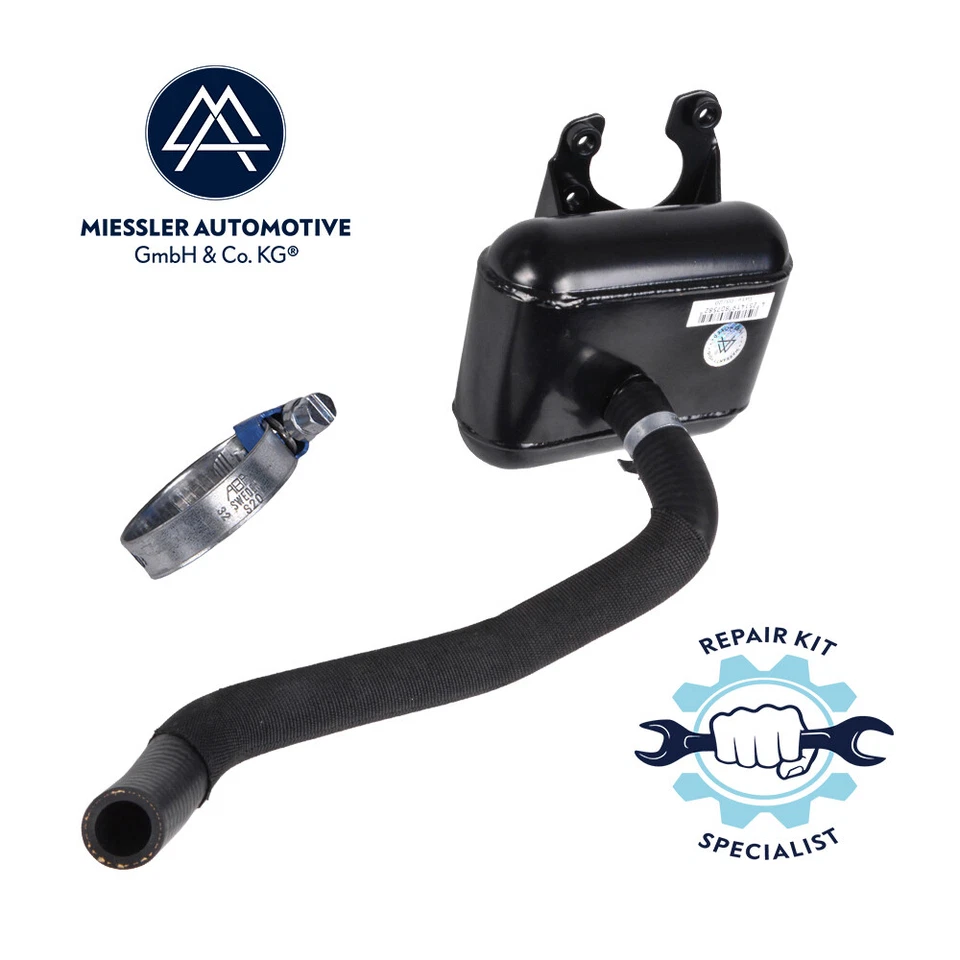 Für Mercedes E 211 Ausgleichsbehälter, hinten rechts - Bild 1 von 2