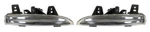 Porsche 981 GT4 Bumper lights LED DRL Daytime Running lights 2012 to 2016 - Picture 1 of 6