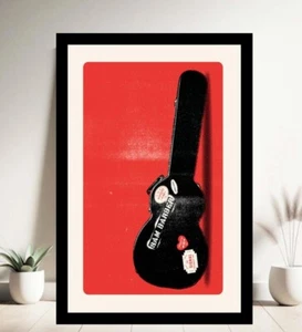 Poster Sam Barber in Chattanooga, TN on Feb 14, 2025 Tour Poster, gift for fans - Picture 1 of 8