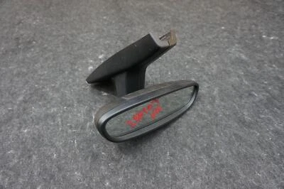 Front Interior Rear View Mirror Black W/ Garage 51166821265 BMW I3 94 REX 14-21 - Image 1 of 4