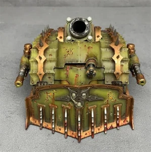 Warhammer 40K Plagueburst Crawler Eserciti del Caos Death Guard prevendita dipinto GW - Foto 1 di 11