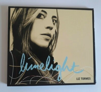 Liz Tormes Limelight CD 2009 Digipak Gatefold Acoustic Cadiz Diesel Levon Helm d - Image 1 of 4