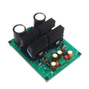 KG Source File Power Supply for KSA5 Earphones-PCB & DIY KIT & Finished Board - Picture 1 of 8