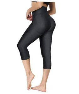 Women Hi-Waist Butt Lifter Thigh Slimmer Panties Waist Trainer 3X-Large Black - Picture 1 of 8