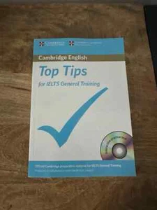 Top tips for IETLS general training Cambridge English - Imagen 1 de 1