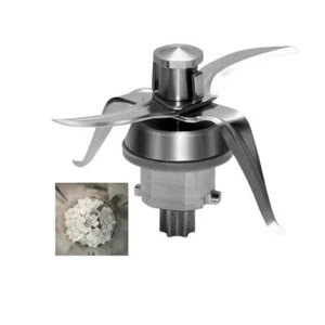Stainless Steel Mixing Knife For Thermomix Tm21 Parts Food Processor Blender UFF - Picture 1 of 5