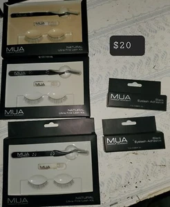 MUA Volume Boosting Wimpern-Kit Lot - Bild 1 von 1
