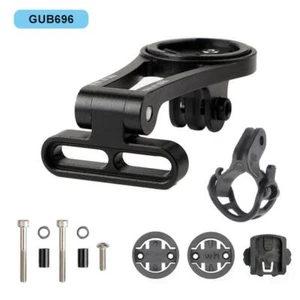 MTB Bike Stem Extension Bracket GPS Computer Mount Holder Base for Garmin/Bryton - Picture 1 of 5