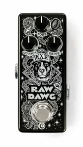 MXR EG74 Raw Dawg Overdrive Pedal OPEN BOX - Picture 1 of 1