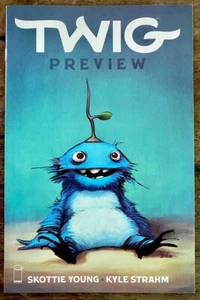 Twig Preview/Ashcan - Skottie Young & Kyle Strahm - (2022 - Image Comics) - NM - Picture 1 of 2