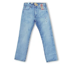 Levi's 501 150th Anniversary Jeans When in Rome Gr. 33x30 Neu mit Etikett - Bild 1 von 3