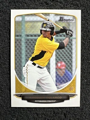 Gregory Polanco #BP79 2013 Bowman cantidad Pittsburgh Pirates Foto 1 de 3