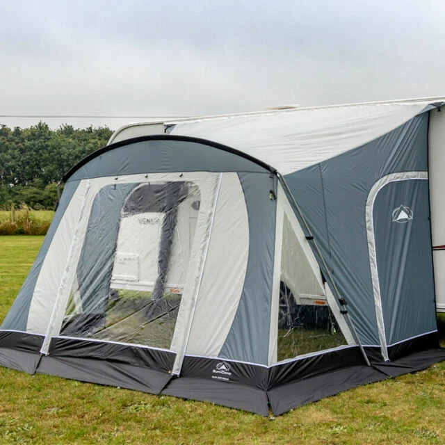 SunnCamp Swift Deluxe SC 325 Awning - Grey