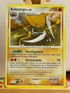 Kabutops 6/100 Majestätischer Morgen Reverse Holo Deutsch VG Pokemon - Bild 1 von 1