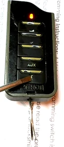 PYTHON 7153p 1-Way Remote Control Keyless KeyFob Car Starter 5101 5301 5601 5701 - Bild 1 von 8