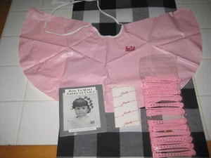 2 sets AMERICAN GIRL DOLL HOW TO MAKE AMERICAN CURLS AND DOLL HAIR BOOK - Picture 1 of 5