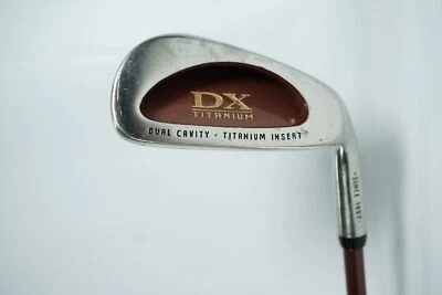 MacGregor DX Titanium Pitching Wedge / Ladies Flex Graphite Shaft - Image 1 of 4