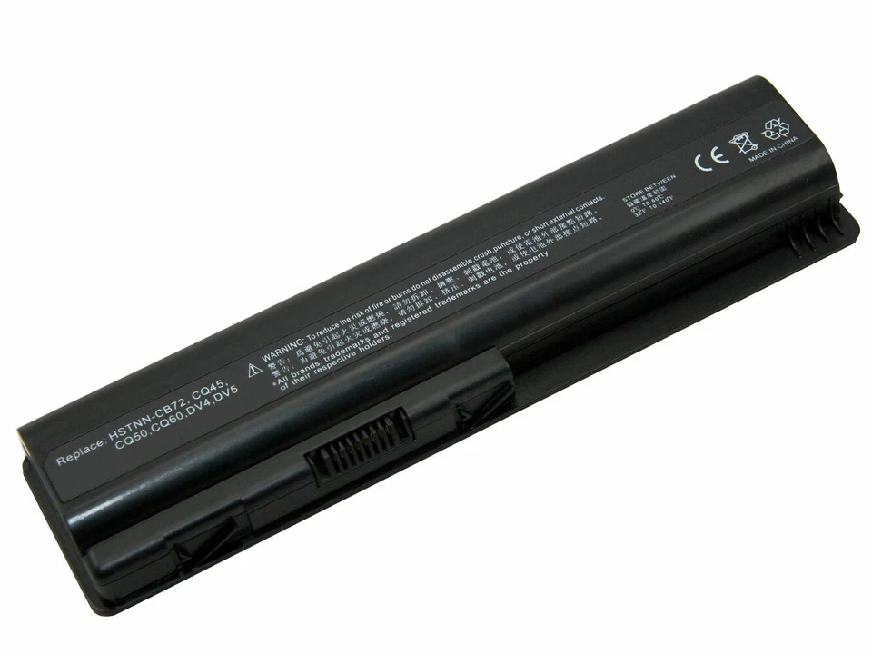 Batteria per HP Pavilion dv5-1004el dv5-1005el dv5-1006el dv5-1007el dv5-1008el - Immagine 1 di 1