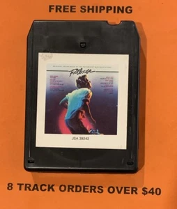 Footloose 1984 Motion Picture Soundtrack 8 track tape Tested/Serviced - Imagen 1 de 3