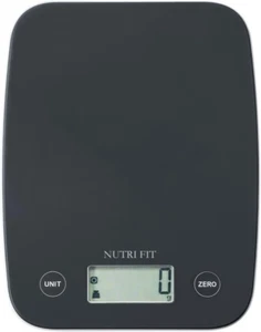 Precision Digital Kitchen Scale - 11Lb Capacity for Cooking & Baking - Picture 1 of 11