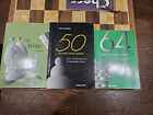 Tim Harding Correspondence  Chess, The Write Move, 64 Great & 50 Golden Games 