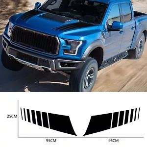 Kit de pegatinas gráficas para capó para camioneta Ford Raptor F-150 calcomanía de vinilo - Imagen 1 de 7