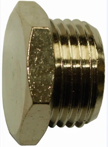 Gewindefittings aus Messing vernickelt Schraubfitting Fittings Reduziernippel - Bild 1 von 53