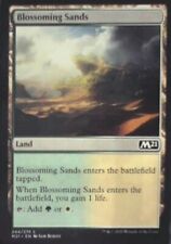 Blossoming Sands - Core Set 2021: #244, Magic: The Gathering NM R3