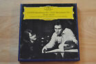 CHOPIN/LISZT*Argerich/London Symphony Orch*R2R Tape, 7½ IPS, 4-Track Stereo*1968