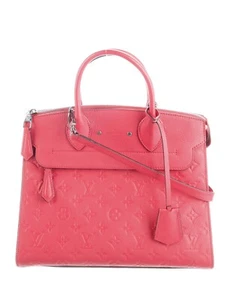 Louis Vuitton Monogram Empreinte Pont Neuf MM - Picture 1 of 5