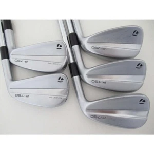 Used Taylormade 2023 P790 Forged irons #6-pw MODUS3 TOUR105 - Picture 1 of 9