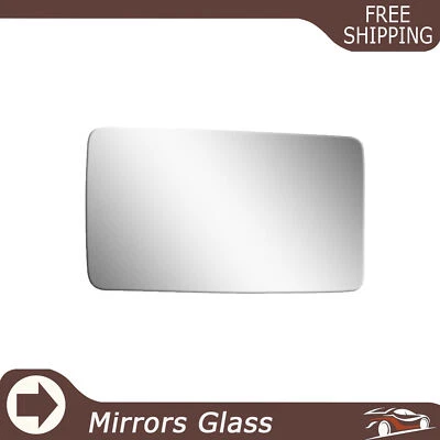 Espejo retrovisor de remolque inferior de vidrio para Ford F650 F750 2018-2021 pasajero lado derecho convexo Foto 1 de 4