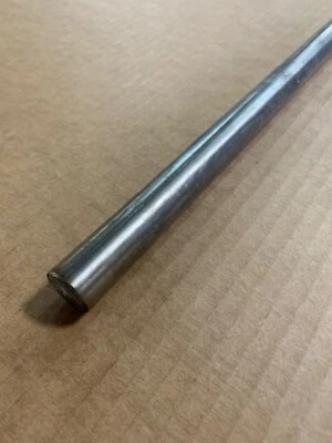 1" Diameter, 304 Stainless Steel Round Rod, 48 Inch Length, 1 Inch Diameter - Image 1 of 2