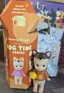 Sonny Angel Dog Time Series Mini Figure Chihuahua Fresh  - Picture 1 of 4