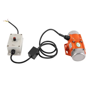 Motore elettrico a vibrazione AC 220V con regolatore di velocità motore industriale 3000RPM - Foto 1 di 11