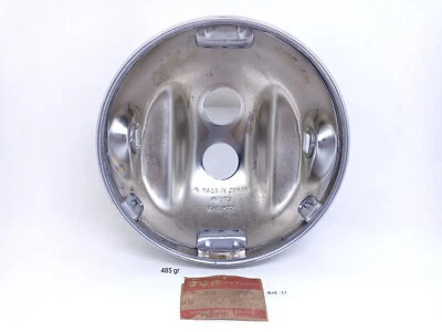 Suzuki GT185 GT250 T500 GT380 TS250 TS400 Headlight Headlamp Housing Case Rim - Image 1 of 4