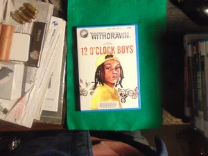 12 O'Clock Boys (DVD) **Good** EX-LIBRARY - Imagen 1 de 1