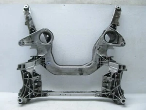 10-19 BMW F01 750Li 5 6 7 xDRIVE SUSPENSION CROSSMEMBER SUBFRAME FRONT OEM 11222 - Picture 1 of 14