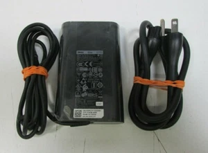 Genuine Dell 65W 19.5V 3.34A HA65NM130 LA65NM130 DA65NM130 Charger Power Adapter - Picture 1 of 4