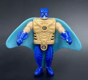 MANTA RAY Beast Wars Transformers 1996 McDonalds Happy Meal Predacon - Picture 1 of 4
