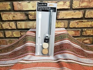 Creative Stair Parts installation Kit Stainless Steel Newel Post New 0746646 - Picture 1 of 6