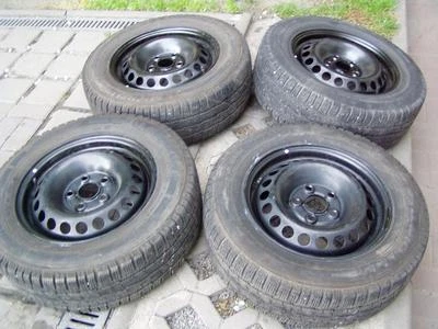 4REIFEN MICHELIN AGILES ALPIN 215 65 16 M+S 106 GANZJAHRESREIFEN ALLWETTER 5-6mm - Bild 1 von 4