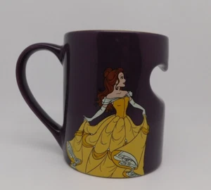 Taza Disney Belle Beauty and Beast medio corazón - Imagen 1 de 6