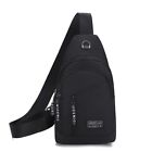 Men Chest Bag Crossbody Pack Travel Casual Outdoor Shoulder Sport Sling Backpack