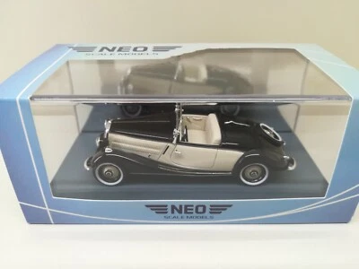NEO 1/43 - Mercedes Benz 170V roadster - 1936 - Immagine 1 di 4