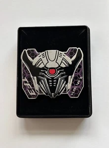 Pin y estuche ILM Lucasfilm Transformers 3 Dark of the Moon 2011 reparto y equipo efectos visuales - Imagen 1 de 1